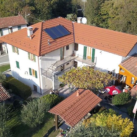 Al Rost B&B ルイーノ エクステリア 写真