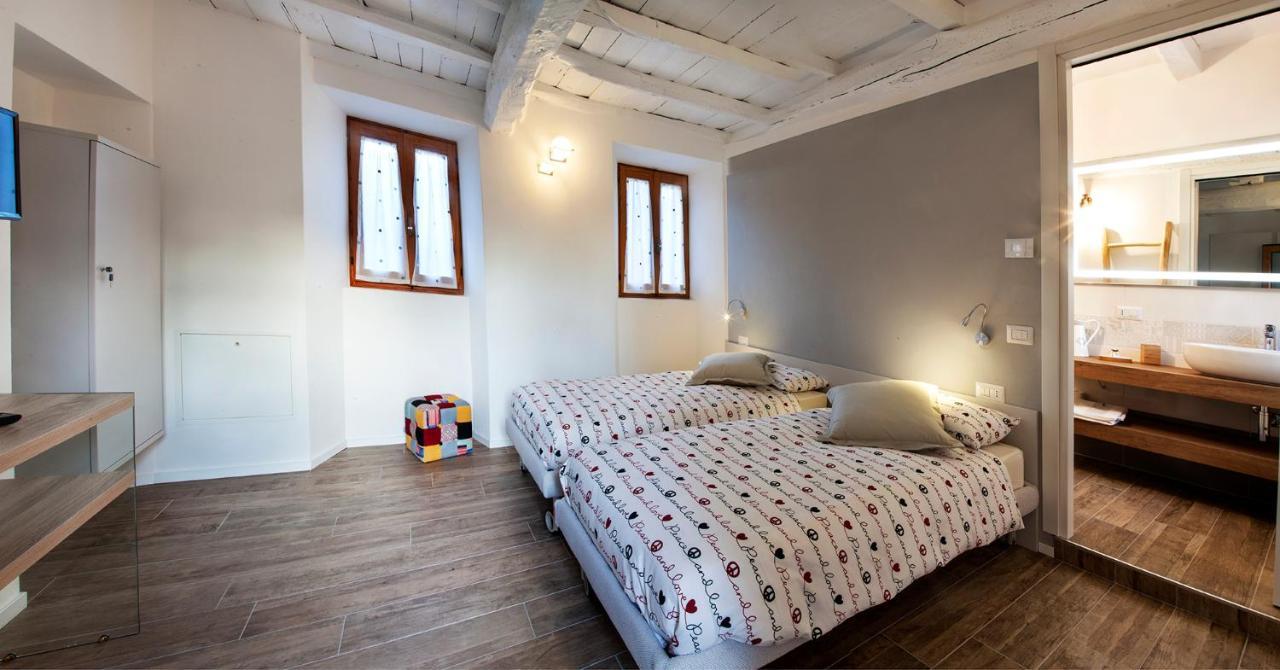 Al Rost B&B ルイーノ エクステリア 写真