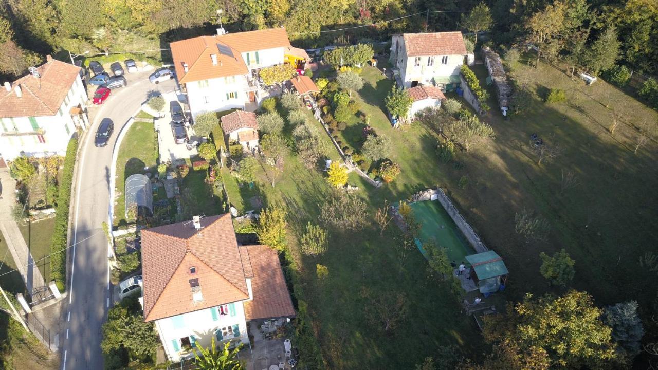 Al Rost B&B ルイーノ エクステリア 写真