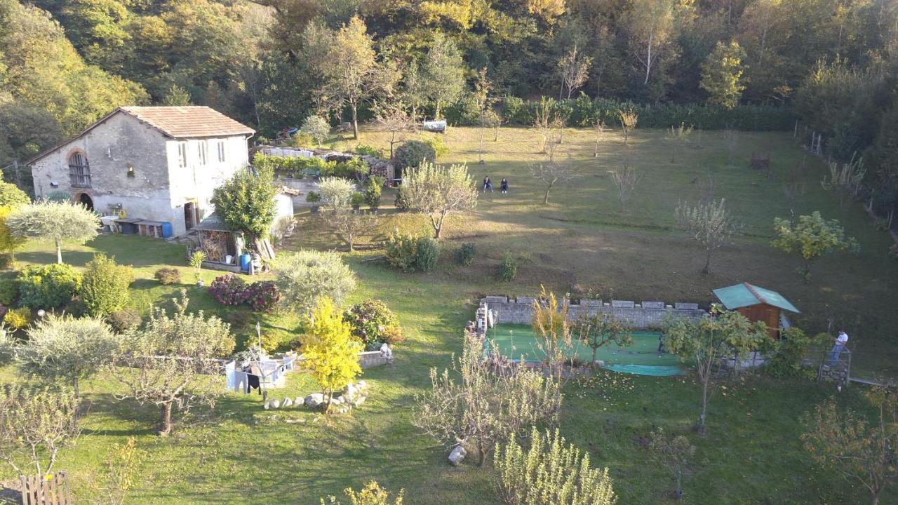 Al Rost B&B ルイーノ エクステリア 写真