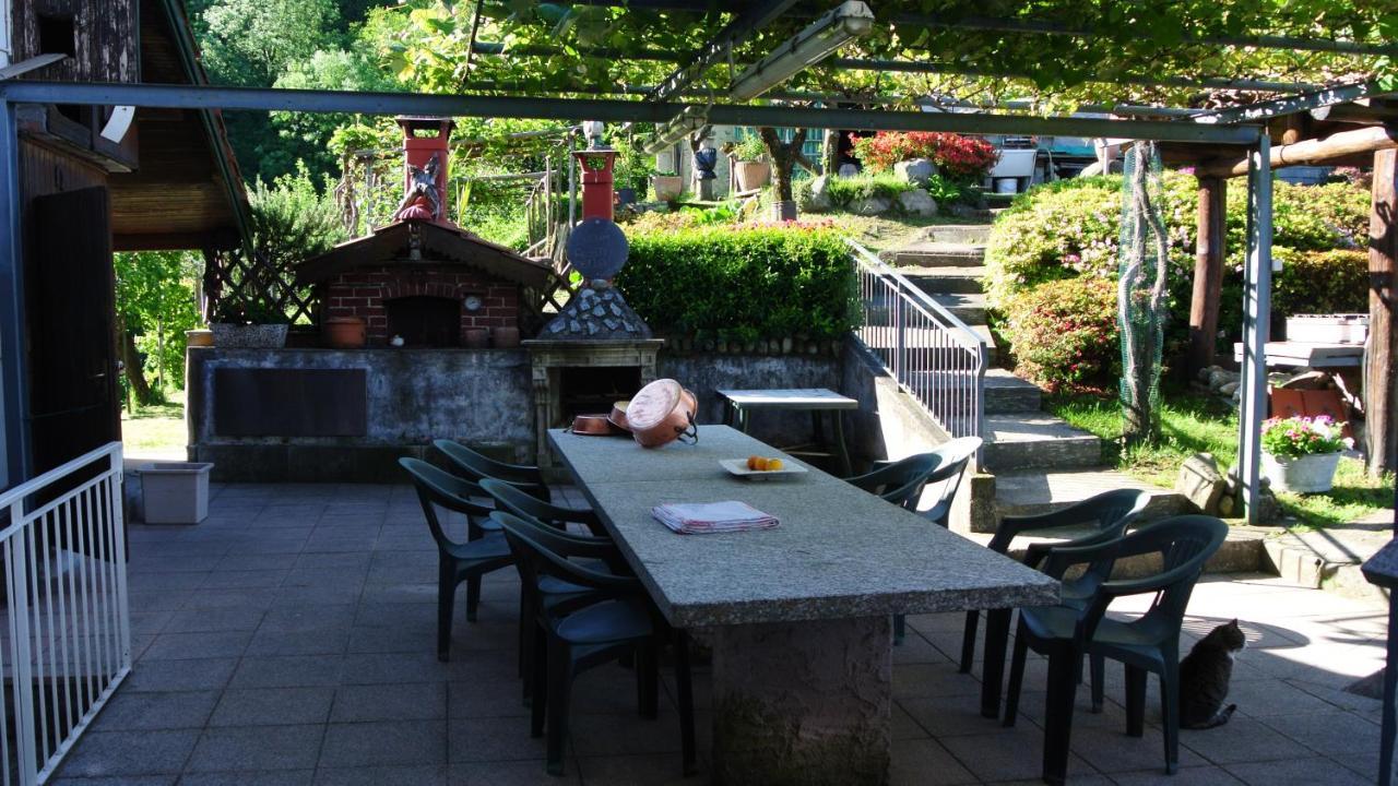 Al Rost B&B ルイーノ エクステリア 写真