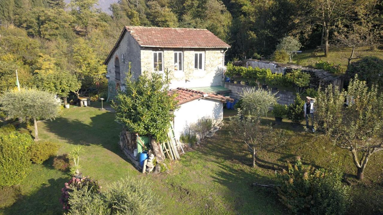Al Rost B&B ルイーノ エクステリア 写真