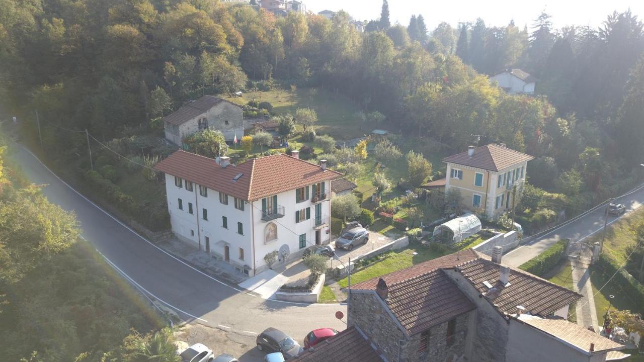 Al Rost B&B ルイーノ エクステリア 写真