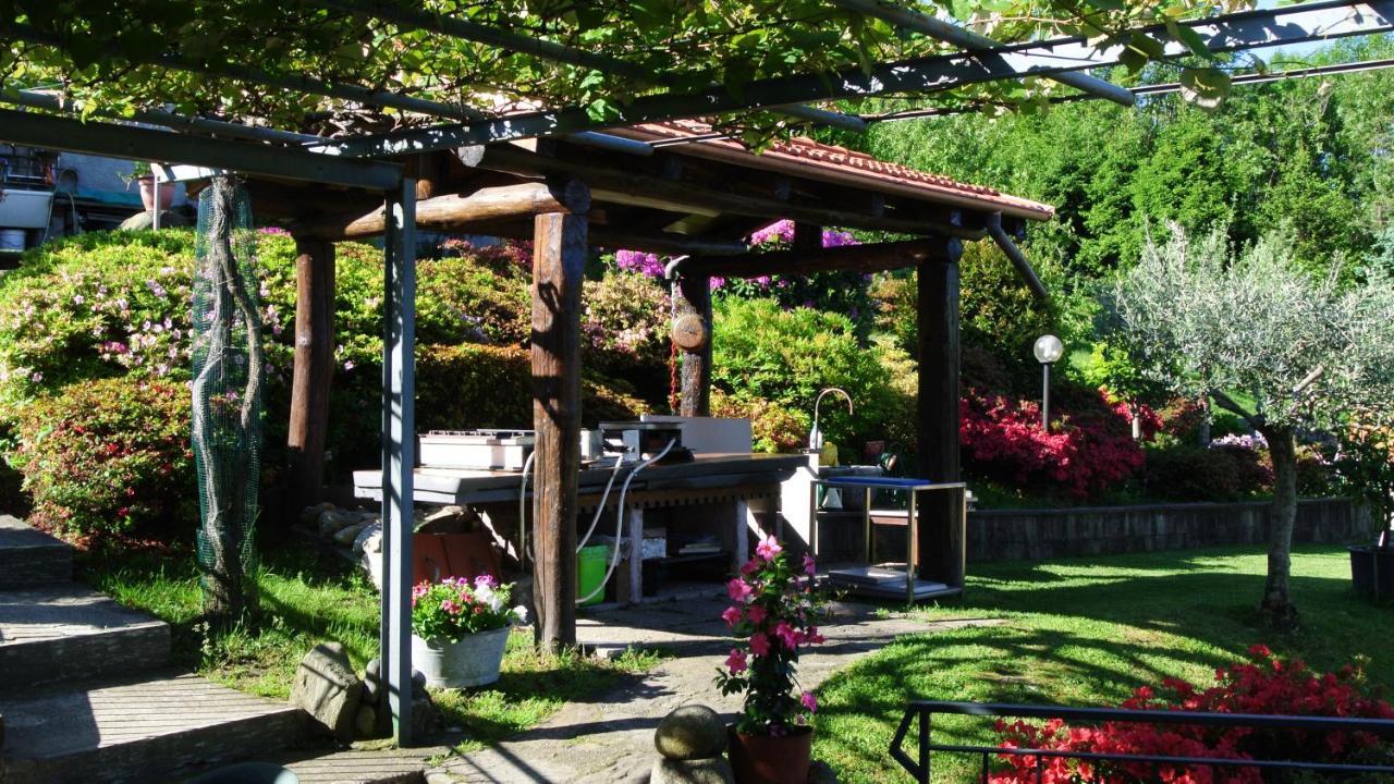 Al Rost B&B ルイーノ エクステリア 写真