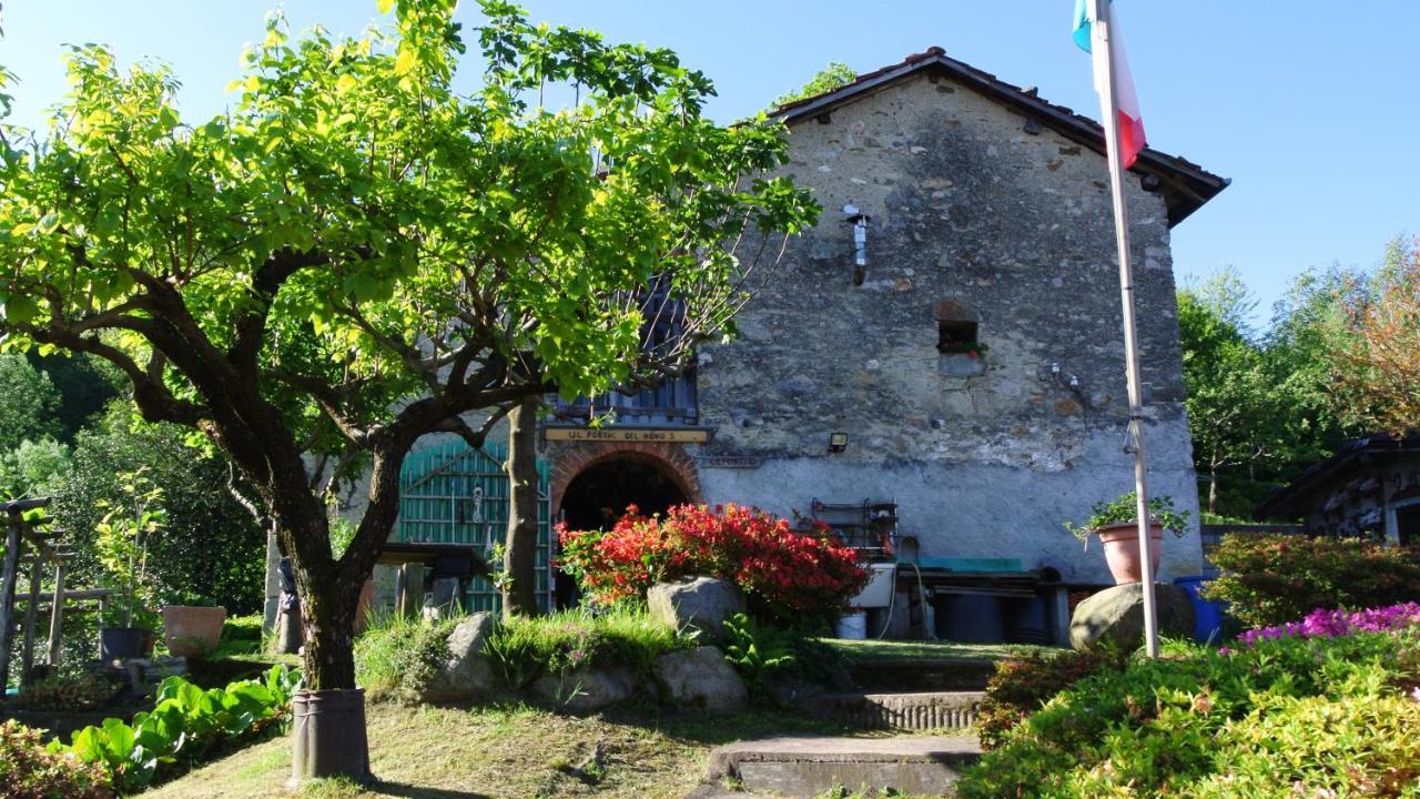 Al Rost B&B ルイーノ エクステリア 写真