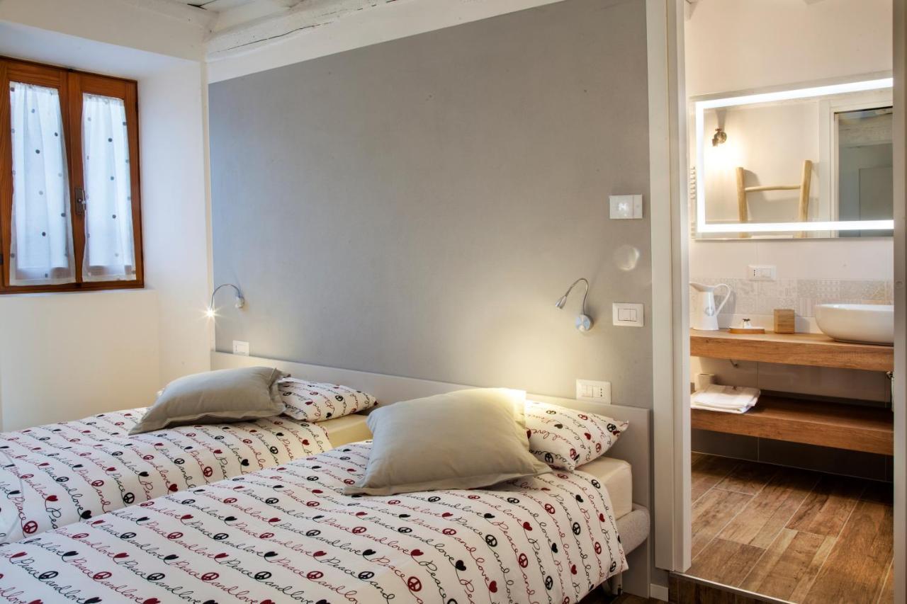 Al Rost B&B ルイーノ エクステリア 写真